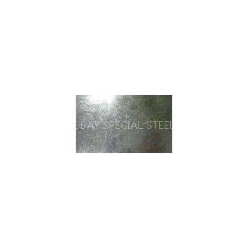 Hot Rolled Galvanized Steel Metal Strips Hdg Coils 0.16mm - 1.2mm Thickness
