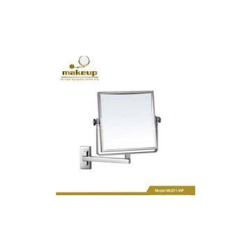 MUD1-WF(N) Square Beauty Frack Mirror Without Light