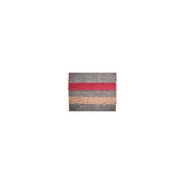 Wool Herringbone Fabric(01433)