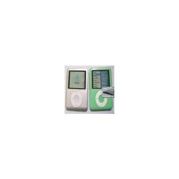 TQ-i06 Hicopy  three generation of IPOD MP4 Player