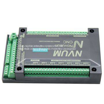 NVUM CNC Controller 3-Axis/4-Axis/5-Axis/6-Axis photo-5