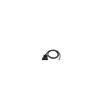 OBDII Male   to RJ45 CABLE