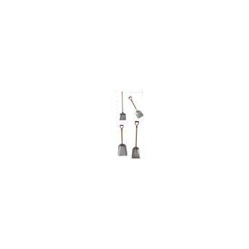 Aluminium Snow Shovel