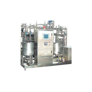 Coconut Water Sterilizer Equipment