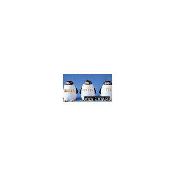 Decorated Ceramic & Pottery Containers,Storage Jars & Cookie Jars