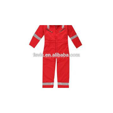 FR Insulated Coverall