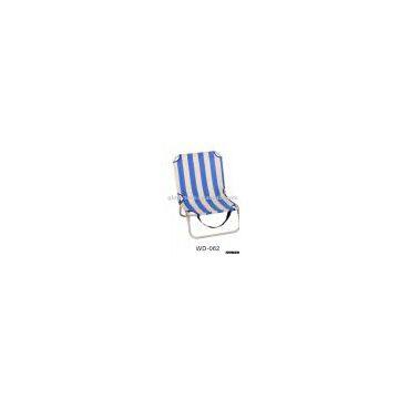 chaise longue&folding chair