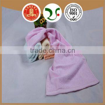 wholesales 100% cotton platinum satin towel for five-star hotel