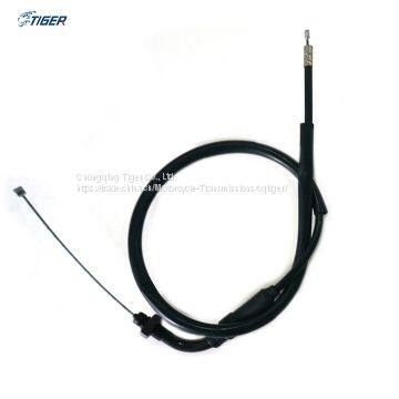 Motorcycle Throttle Control Cable, Steel Cable for Honda Parts photo-2