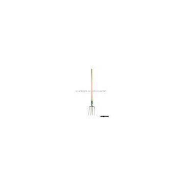 manure fork