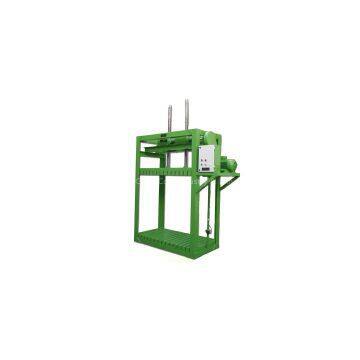 Electric Bale Press