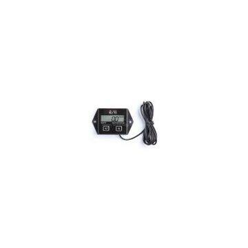 Inductive Tach/ Hour Meter, Surface Mount, for Marine,Motorcycle,Snowmobile ,ATV,Generators