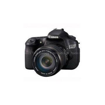 Canon 60D kit (18-200mm IS) (60D kit 18-200, EOS 60D kit 18-200,60 D 18-200) 18 million pixel CMOS rotatable screen