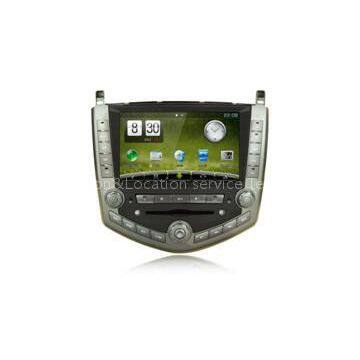car navigation In-car entertainment & navigation Android 4.2 Quad-Core Car DVD Player for Byd (DT7001S-01-H)