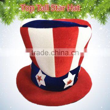 Cheap Country Flag Led Top Party Hat