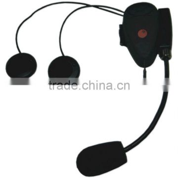 500 Meters Intercom Helmet Headset MP3 Music Player Motorcycle Part