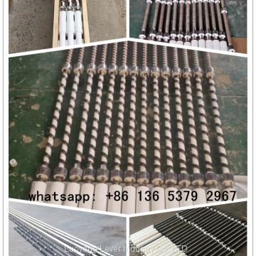 Heaters / heating coils / Heating elements for Glass Tempering Furnace