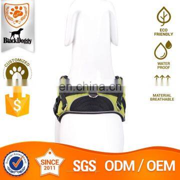 Custom Small Order Available Simply Front Hook Dog Harness photo-5