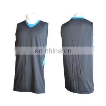 Top Quality Sportswear Basketball Shirts Wholesale