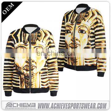 Custom Jacket 3d Print Men New Design Tracksuit photo-4