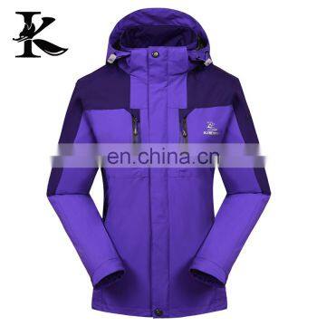 Most Popular New Fashion Warm Windbreaker Men Outdoor Jacket Waterproof All Weather Jackets photo-6