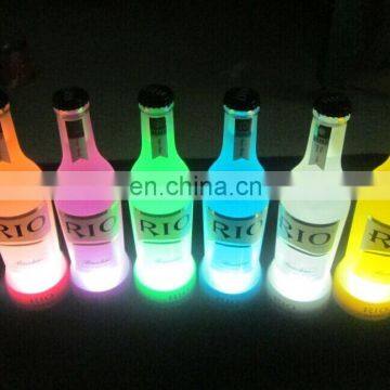Led Light Drink 3M Bottle Coaster OEM Design photo-4