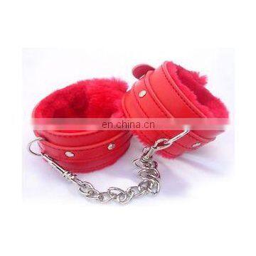 Fashion design sex adult handcuffs hot sale sex toy wholesale SH2070