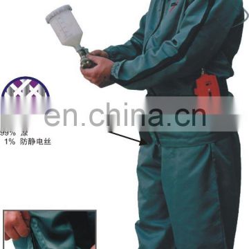 polyester and Anti-Static suits reusable spray suits man suits