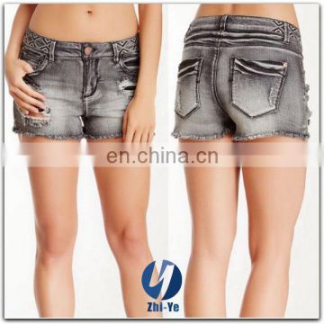 OEM factroy denim factory jeans in china