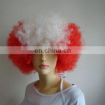 Football fan wigs( Austria )