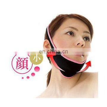 3D Face Support Slimming Shaping Chin Strap Sleep Mask Belt