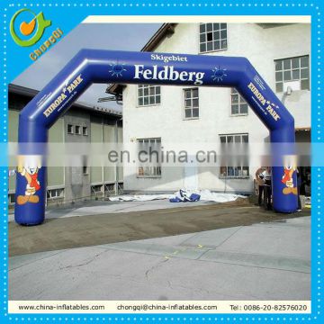 Hot sale outdoor advertising inflatable arch tent