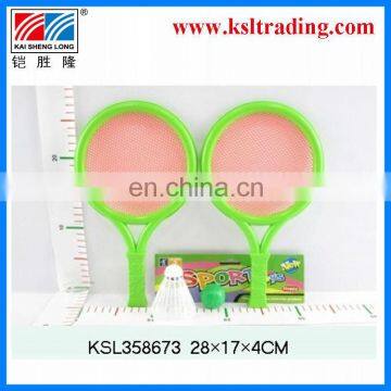 racket set plastic toy tennis racquet