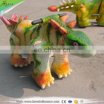 Kiddie Like Electric Interactive Animal Ride For Mall