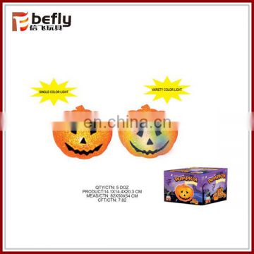 Halloween pumpkin decorations led light pumpkin