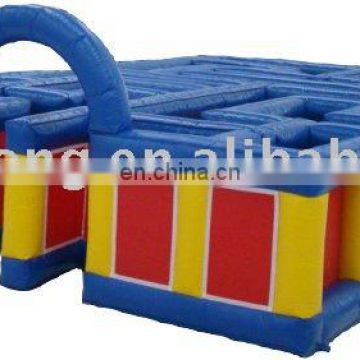 2011 new KH-IO227 inflatable obstacle