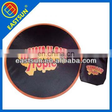 fabric frisbee disc