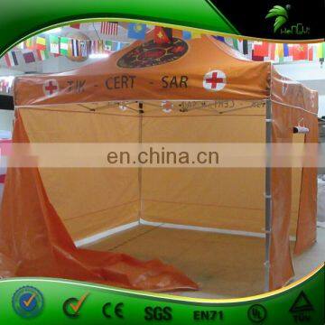 3X3M Gazebo Tent With Side Walls