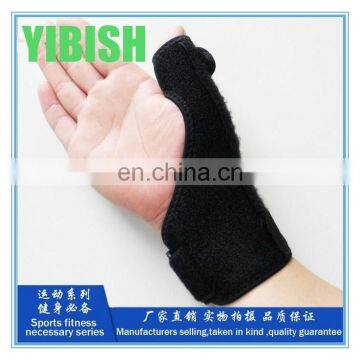 Breathable Palm Hand Wrist Thumb Splint Brace Support With Steel Plate#HW0004 photo-4