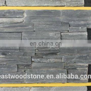 natural slate cement wall panel.Cement Wall Panel GR-004