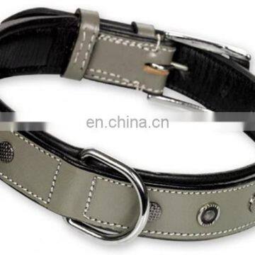 Factory Price Leather Dog Collar