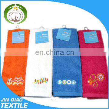 2014 hot sale cotton large japanese promotional hand towels