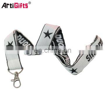 Wholesale no minimum order custom lanyards