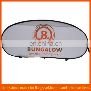 Custom Cheap A Frame Pop up Banner photo-4