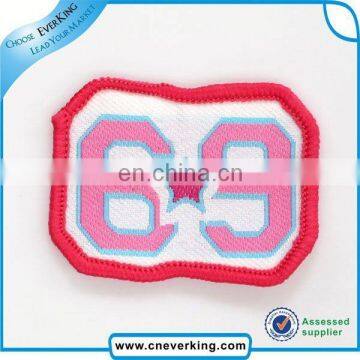 2017 Cheap 3d pvc patch