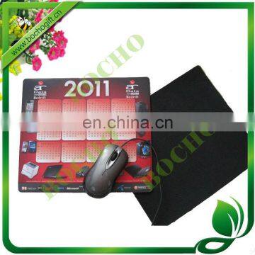 calendar mouse mat