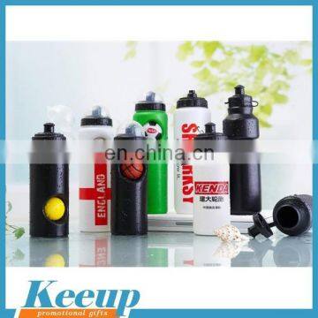550ml Customized Logo Eco-friendly Food Grade Plastic Sports Water Bottle photo-4