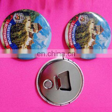 environment printable custom making tin bottle opener