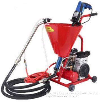Supply for Cement Mortar Sprayer Machine With Best Price photo-2