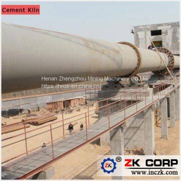 High Quality Lime And Cement Rotary Kiln Activated Carbon Rotary Kiln photo-3